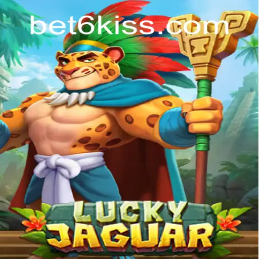 Descubra a Emoção do LuckyJaguar no BET6K.COM