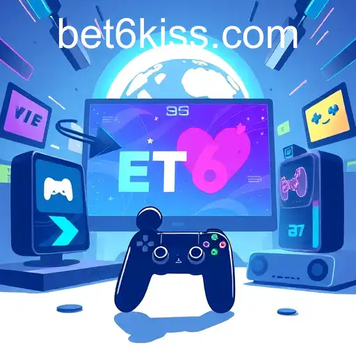 Explorando o Mundo dos Videogames e a Influência de BET6K.COM